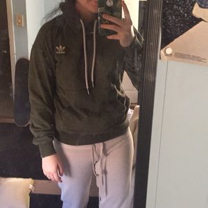 Adidas hoodie
